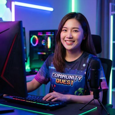 足交社区运营总监赵琳