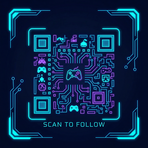 足交公众号二维码